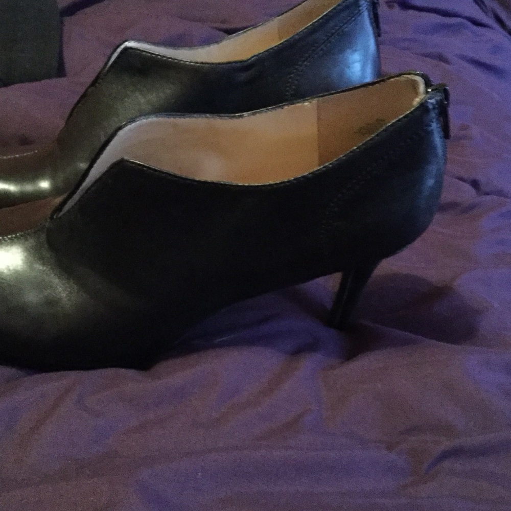 Cute bootie shoes